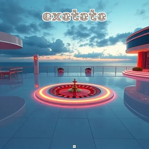 exototo Jackpot Besar
