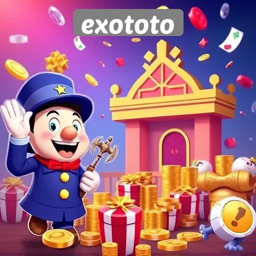 Mengamati Tren Permainan Terpopuler di Exototo